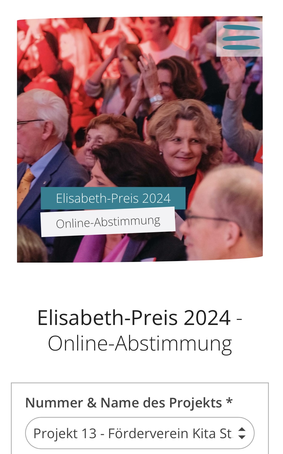 Elisabeth-Preis