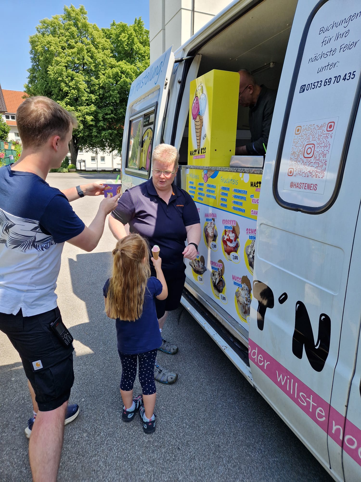 Eiswagen